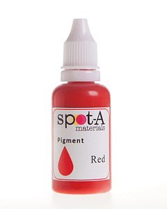 Red pigment, 15g