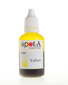 Yellow Transparent Dye