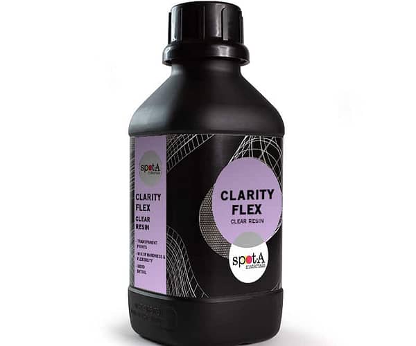 CLARITY Flex – Transparent Flexible